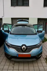 Renault Espace BLUE dCi 160 EDC Life Life - Renault Espace mit Schiebedach