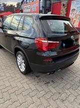 BMW X3 xDrive30d - - BMW X3 aus 2011 mit Diesel-Antrieb