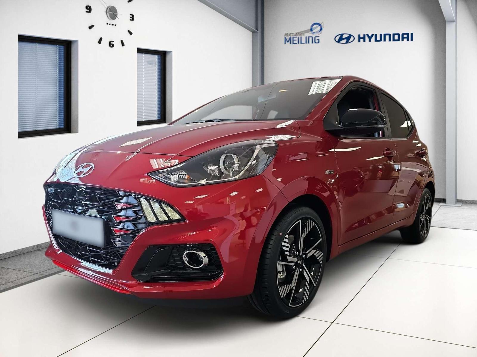 Hyundai i10 N Line