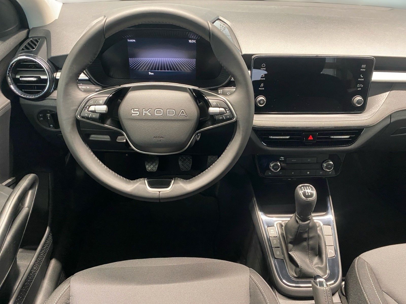 Skoda Fabia - Bild 11