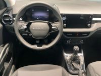 Skoda Fabia - Vorschau Bild 11