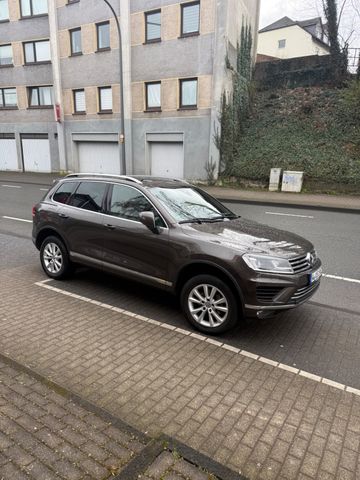 VW Touareg 3.0 V6 TDI SCR Tiptr. Exclusive Excl...