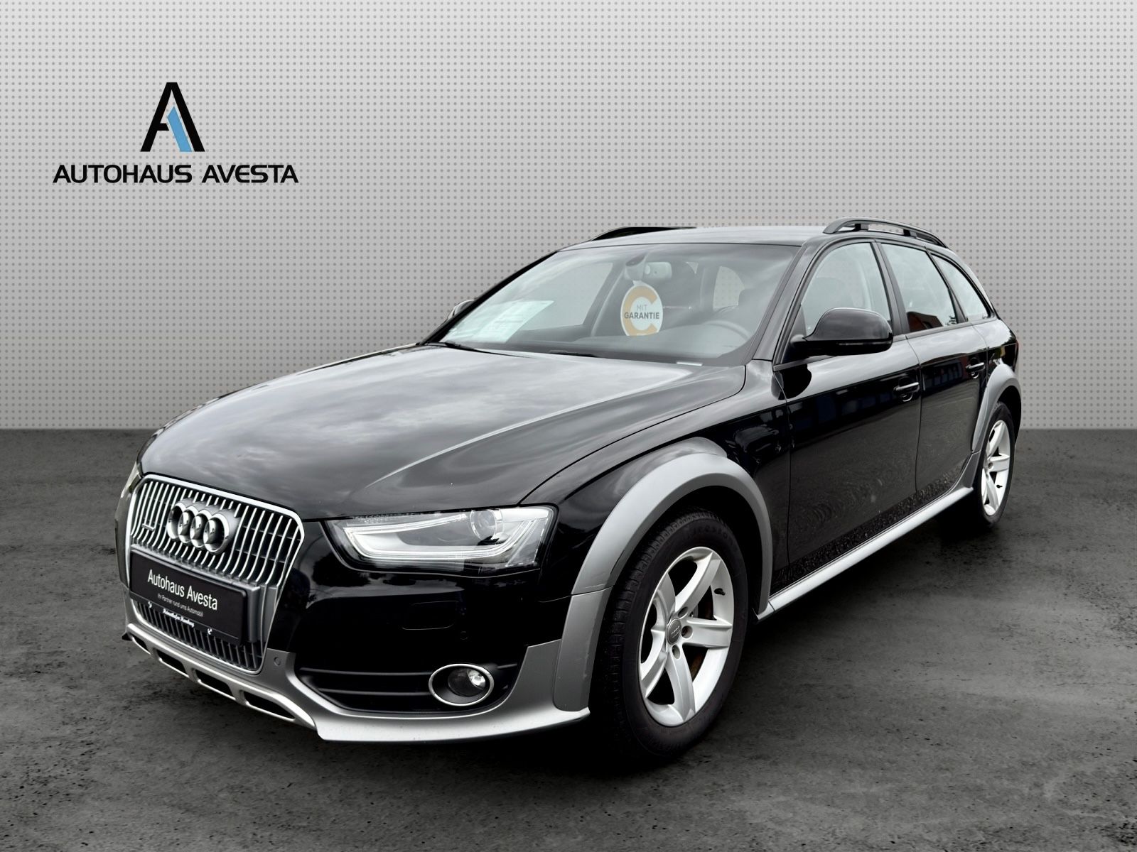 Audi A4 ALLROAD 2.0 TDI/ 2.H/ AHK / GARANTIE/ 190PS/