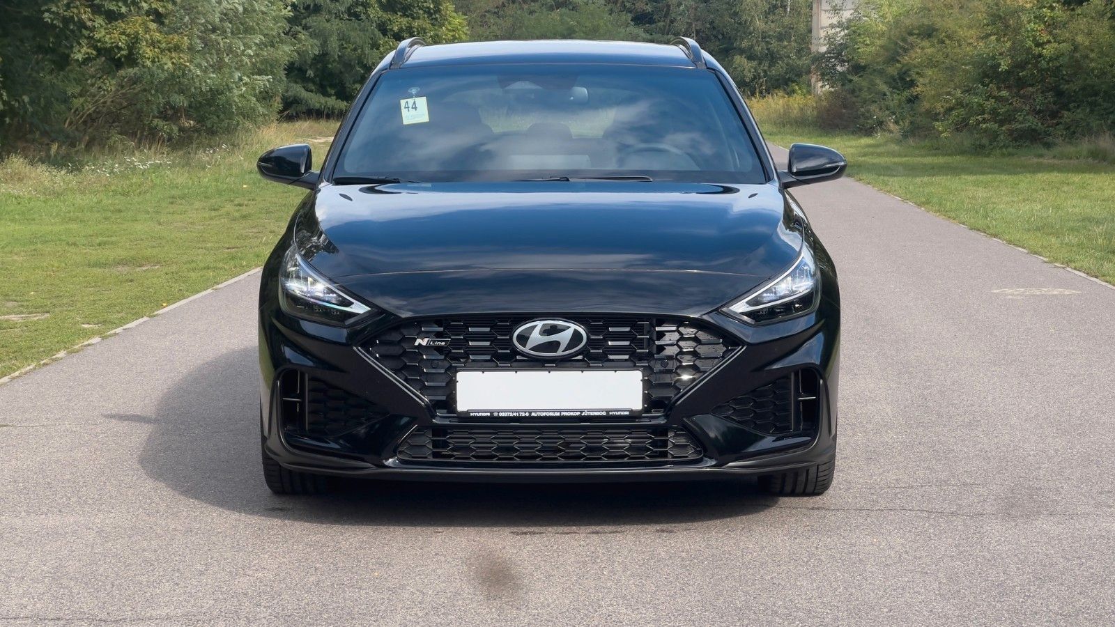 Fahrzeugabbildung Hyundai i30 1.5 T-GDI 48V N Line *Navi*Memory*ACC*LED*