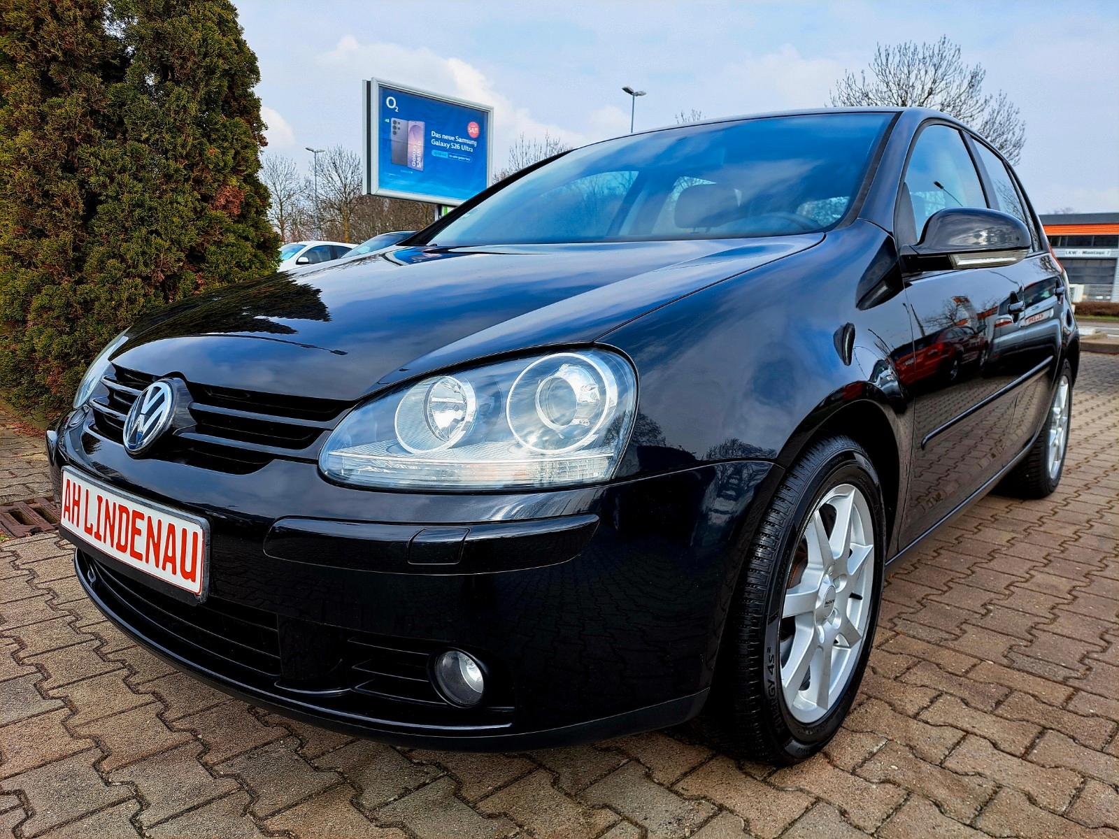 Volkswagen Golf 1.6 FSI Comfortline