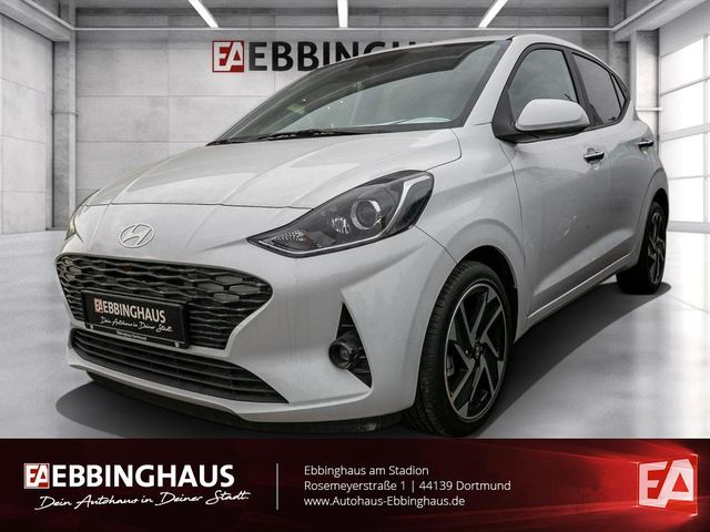 Hyundai i10 1.2 Prime MY25 Navi Sitzheizung Kamera DAB