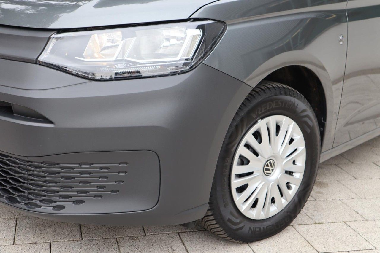 Volkswagen Caddy 2,0 TDI Basis Klima Einparkhilfe foto 5
