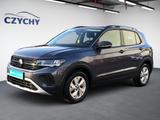 Volkswagen T-Cross 1.0 TSI DSG LIFE+KAMERA+NAVI - Volkswagen T-Cross mit 5 Türen