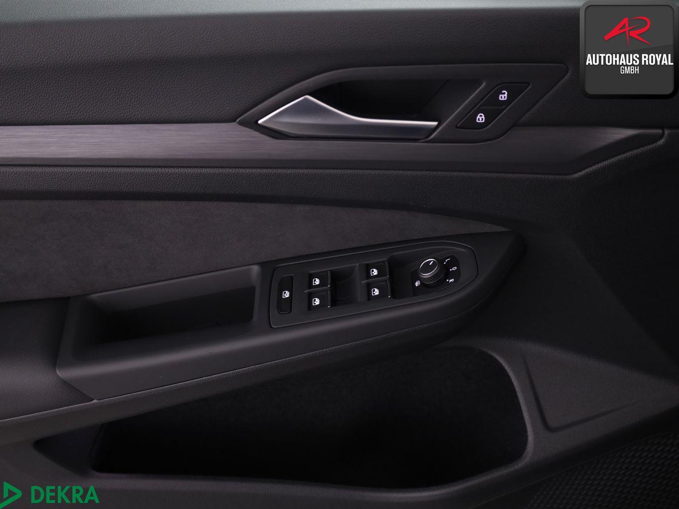 Volkswagen Golf VIII 2.0 TSI STYLE MASSAGE,MEMORY,ACC,1.HD, миниатюра 15