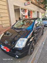 Citroën C2 1.4  73 PS Confort - Klima  TÜV 03-27 - Citroën C2: Confort