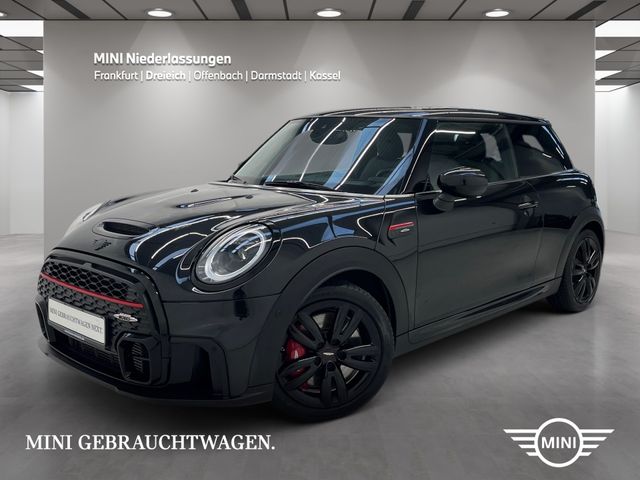 MINI John Cooper Works Navi Harman/K Head-Up Kamera