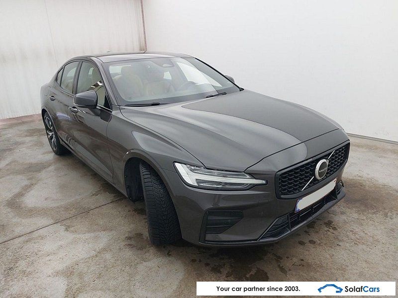 Volvo V60 2.0 B3 MHEV Plus Aut. LED Harman Virtual Cr imagem 2