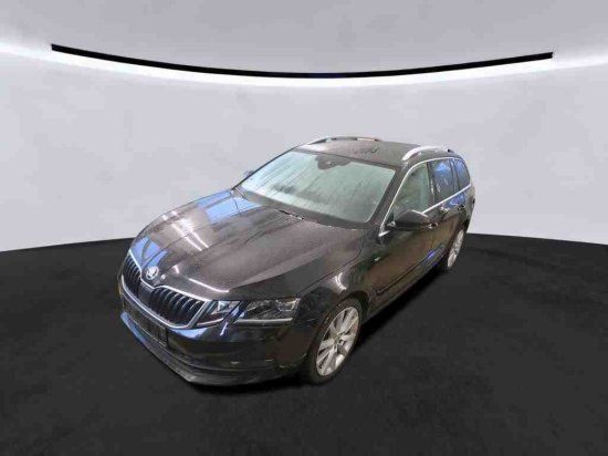 Skoda Octavia Combi SOLEIL 2.0 TDI DSG*LED*NAVI*PDC*AH