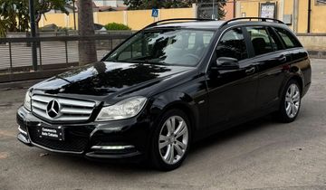 Mercedes C 180 - 3