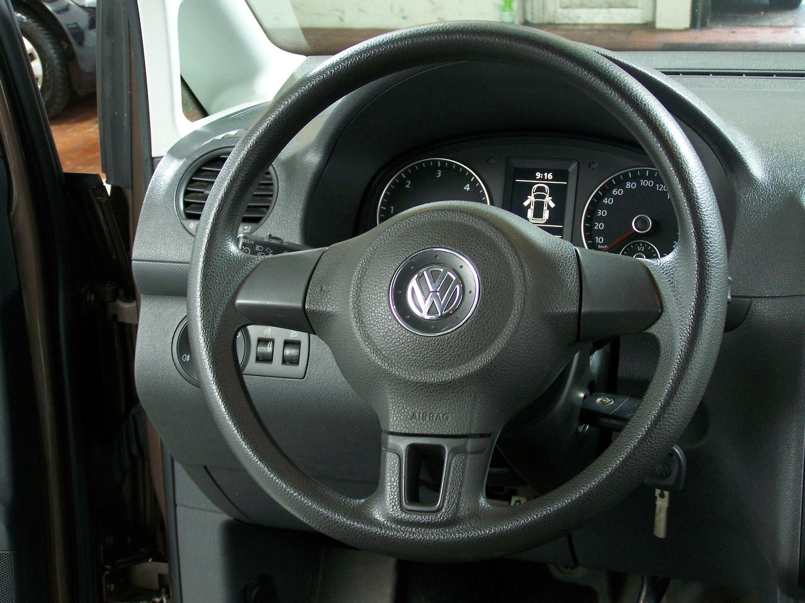 Volkswagen Caddy Maxi 1.6 TDI Trendline AUTOM KLIMAAUTO+PDC