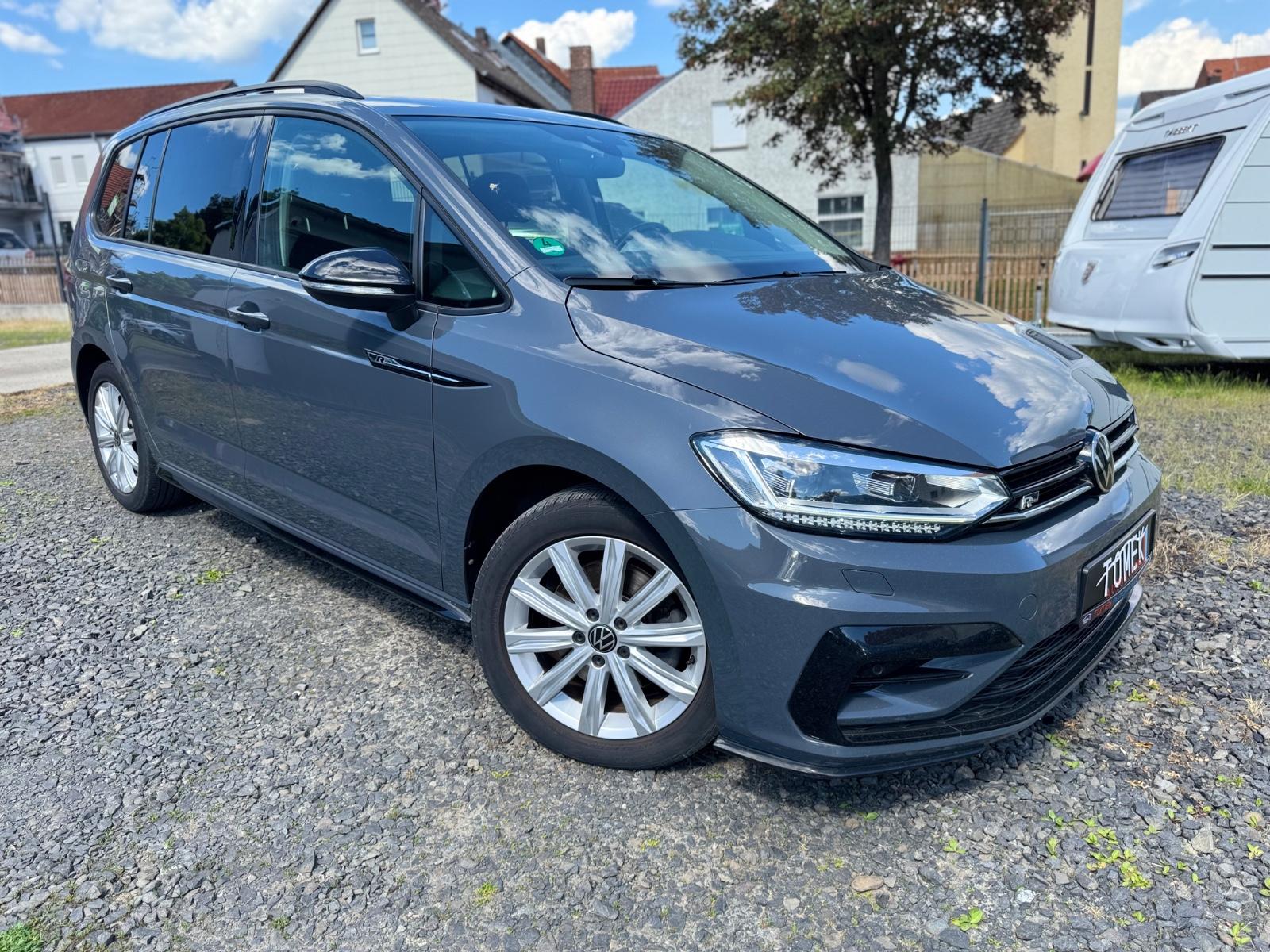 Volkswagen Touran*2.0TDI 150PS*DSG*Highline*R-LINE*7-SITZER