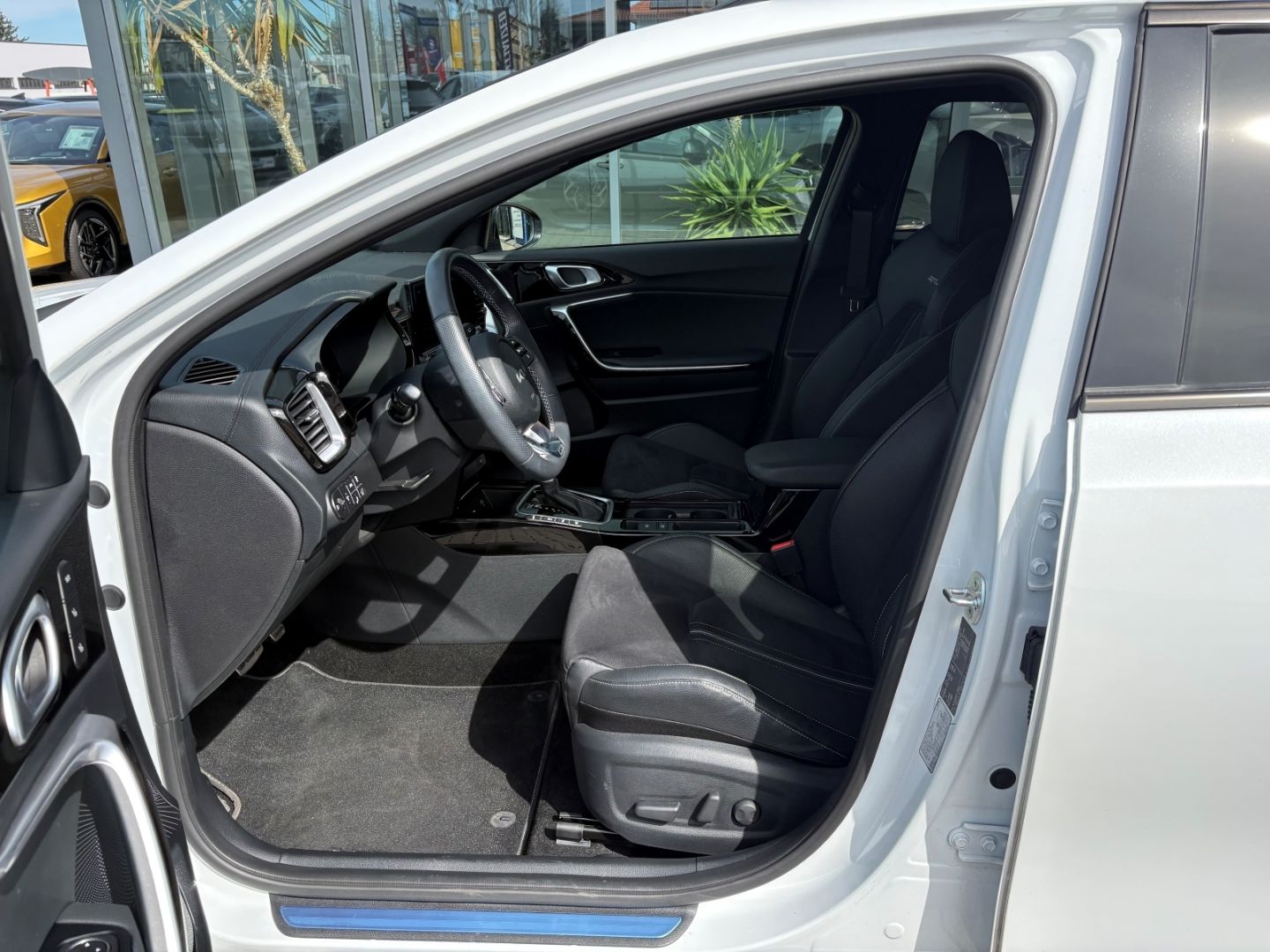 Fahrzeugabbildung Kia XCeed GT Line totWinkAss Fernlichtass LED