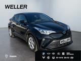 Toyota C-HR Team D Hybrid 1.8 *8-fach bereift*Navi*CAM* - schwarze Toyota C-HR