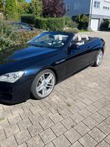 BMW 650i xDrive Cabrio - - BMW 650 aus 2012: 650i