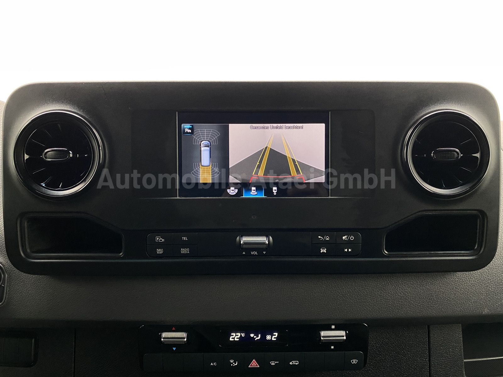 Fahrzeugabbildung Mercedes-Benz Sprinter 316 *ThermoKing -32° Tiefkühl* (9941)