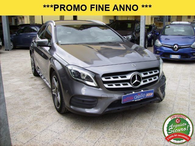 Mercedes-Benz MERCEDES-BENZ GLA 200 d Automatic 4Matic Premium