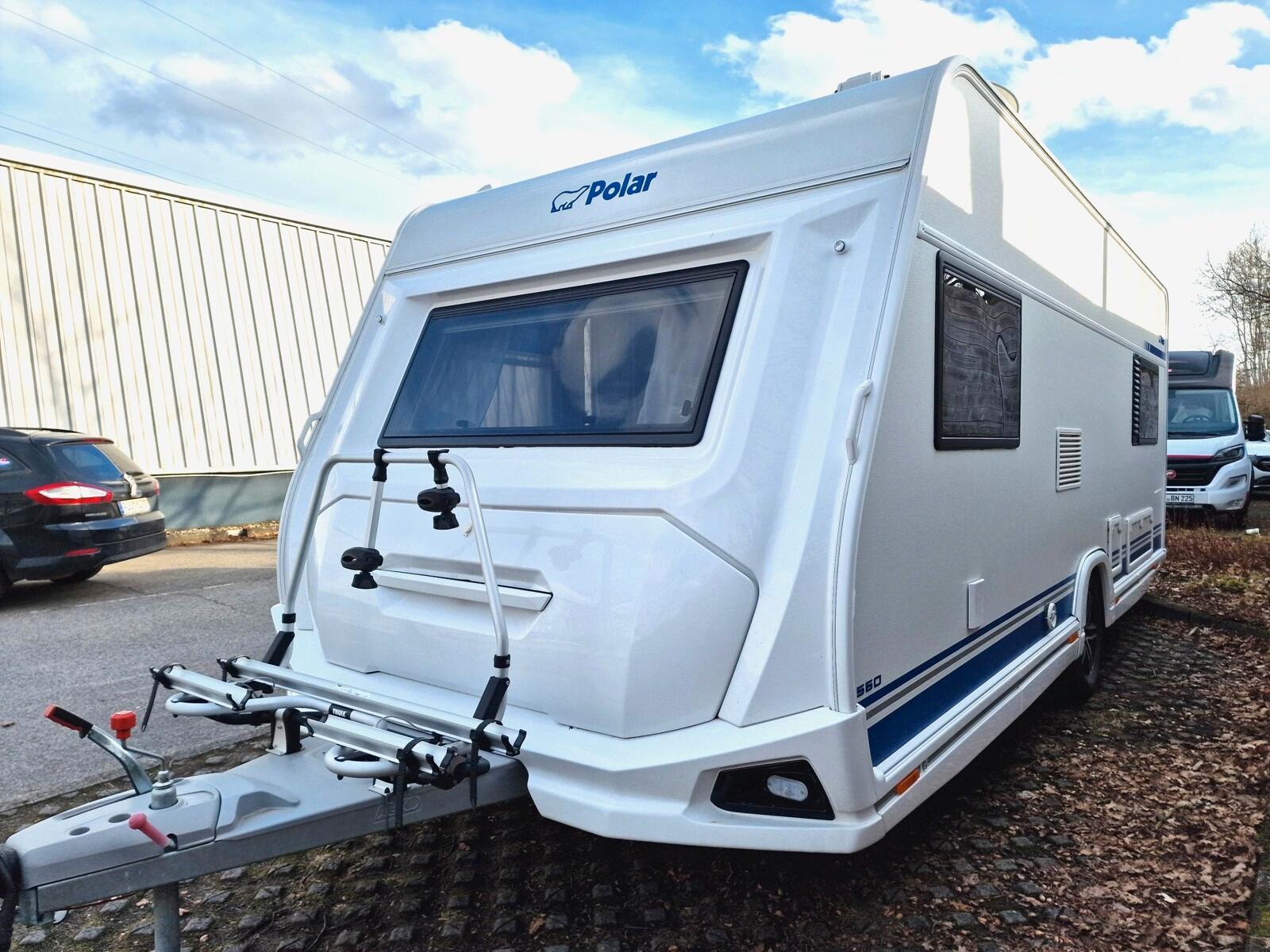 Polar Edition 560S Spring Edition  