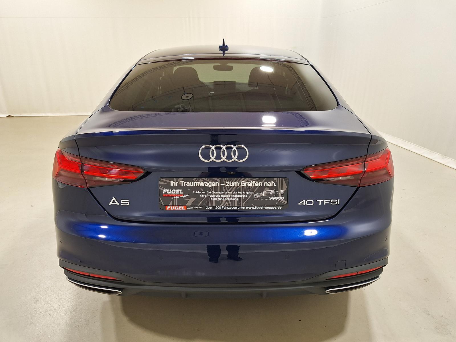 Audi A5 Sportback 2.0 40 TFSI S tronic LED Navi Pano, миниатюра 5
