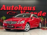 Mercedes-Benz E 350 CGI Coupe BlueEfficiency PANO/1-HAND/LEDER - Mercedes-Benz E 350: Coupé, Cgi