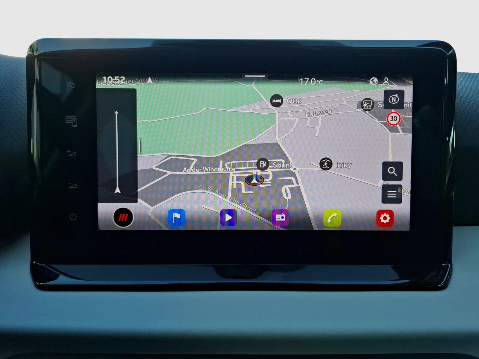 Fahrzeugabbildung SEAT Arona TSI Style DSG LED Navi ACC RFK SHZ