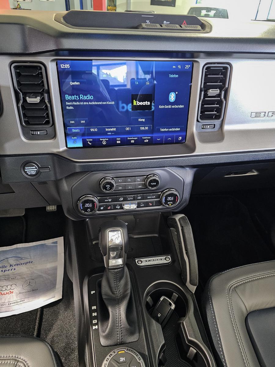 Ford Bronco Outer Banks 4x4,B&O,ACC,Surr.View,