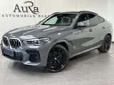 BMW X6 xDrive30d M-Sport NAV+LASER+AHK+PANO+HEAD-UP - gebrauchte BMW X6 aus dem Jahr 2022