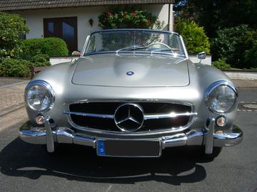 صورة 1 لـ 1955 Mercedes-BENZ 190