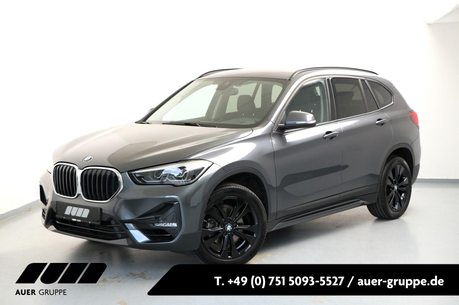 BMW X1 sDrive 18i (Sport-Line Navi LED)