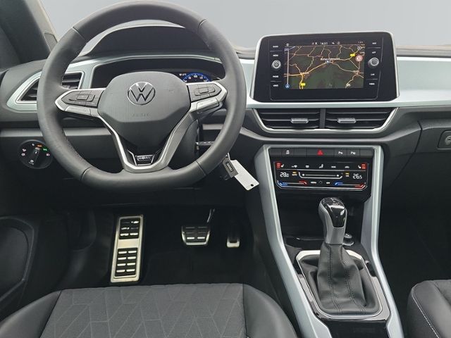T-Roc Cabriolet GOAL 1.5 TSI DSG AHK LED KAMERA