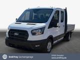 Ford Transit 350 L3 Pritsche Doka VA Trend 121 kW