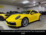 Porsche 911 Carrera Racinggelb Sportabgasanlage *1.Hand* - : Racing
