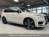 Volvo XC90 R Design AWD*7-Sitzer*Virtual*Laser*B&W*22Z - Volvo XC90 Gebrauchtwagen in Bremen