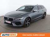 Volvo V90 2.0 T4 R-Design Aut.*NAVI*TEMPO*CAM*PDC* - Volvo V90 Gebrauchtwagen