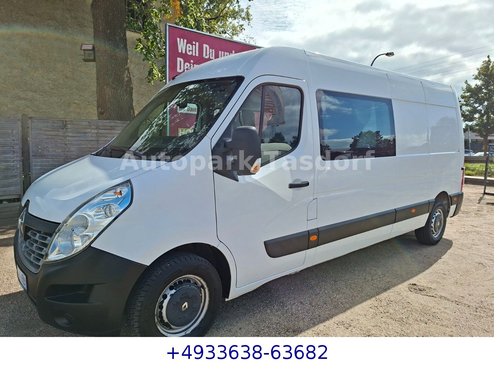 Renault Master - 1