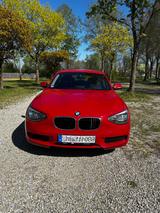 BMW 116i F20 gepflegter Zustand  - BMW 116 in Augsburg