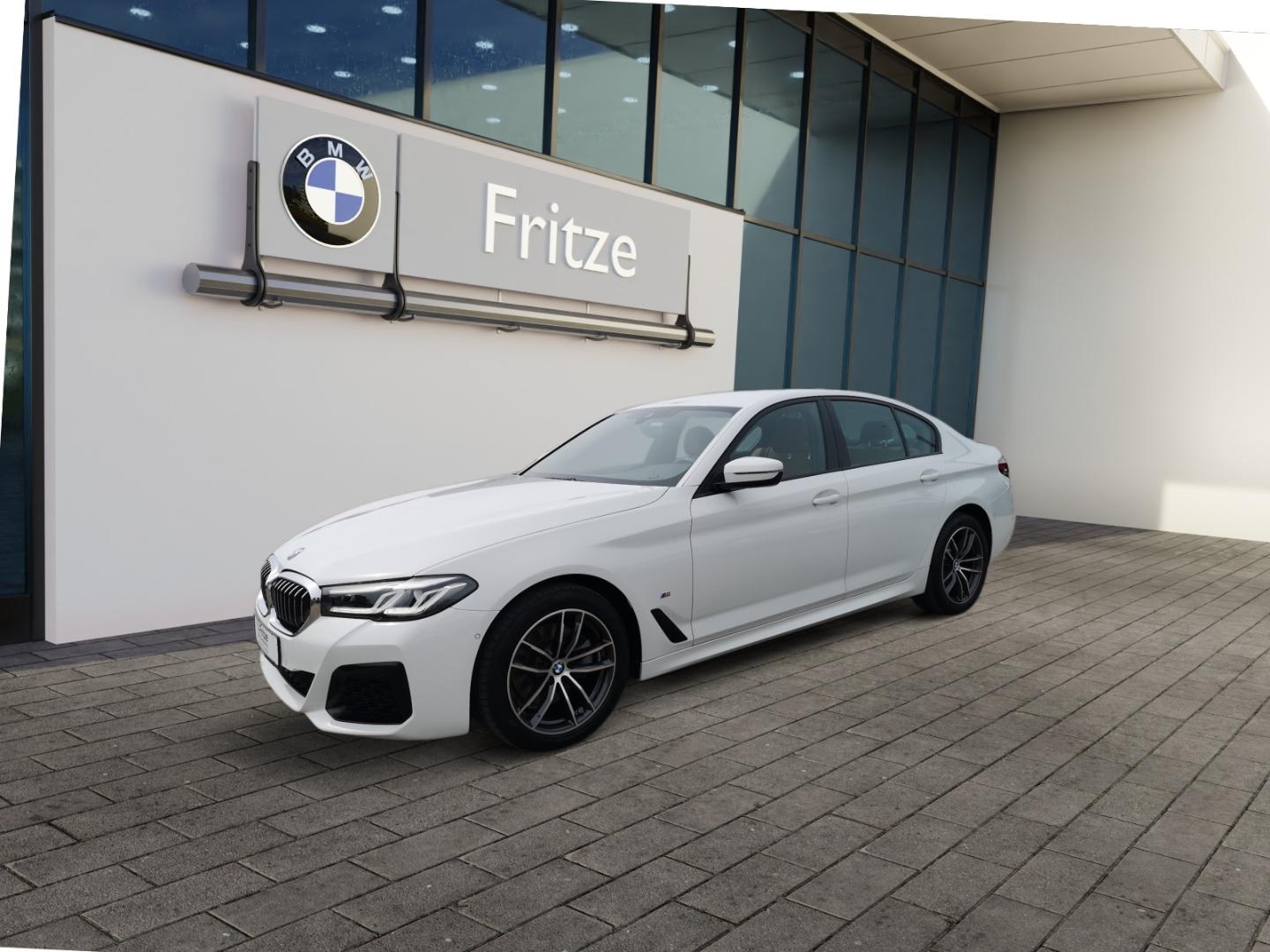 BMW 520 d xDr. Lim. Sport LED+NAVI+KLIMAAUTO+SHZ+PDC