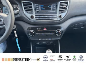 Hyundai Tucson Trend ix35 LED Klima Allwetter