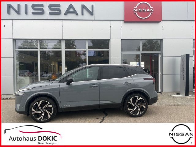 Nissan Qashqai Tekna+ e-Power 190PS AT CARPLAY SH imagem 2