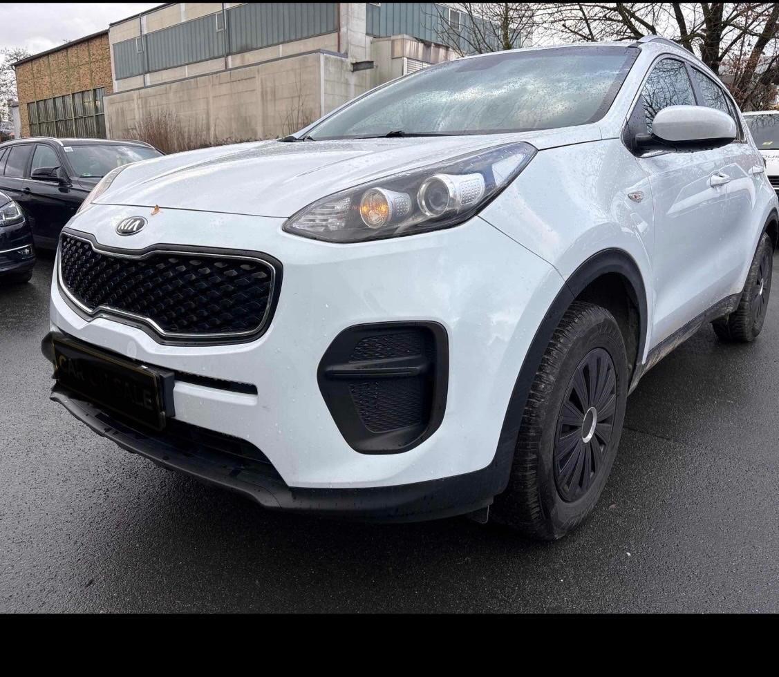 Kia Sportage 1.6 GDI Edition 7 2WD
