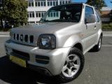 Suzuki Jimny Club Cabrio*Klima*AHK*ALU*Nebel - Suzuki aus 2009