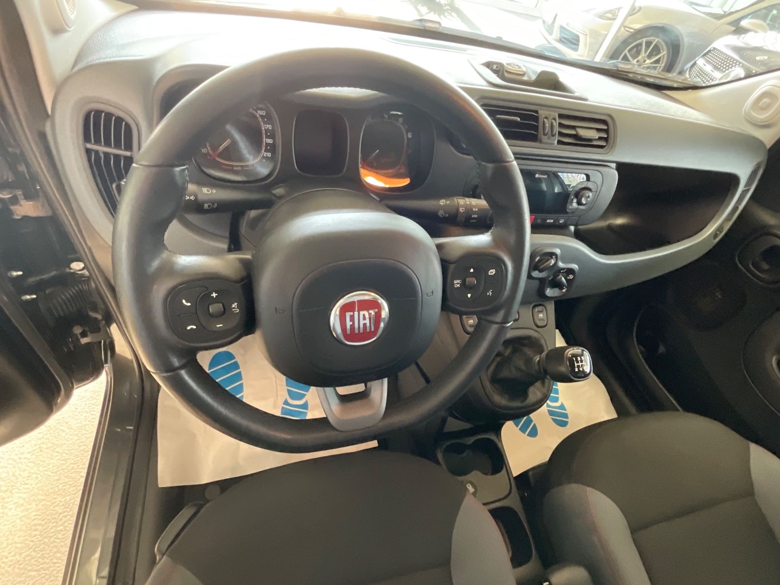 Fahrzeugabbildung Fiat Panda More