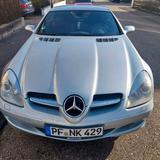 Mercedes-Benz slk kompressor 200  - Mercedes-Benz 200: Sl