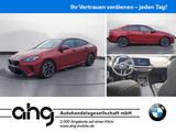 BMW 220d Gran Coupe AHK M-Sportpaket Innovationspake - rote BMW 220 Gran Coupé