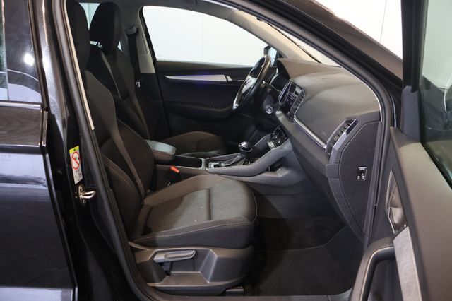 Skoda Karoq 2.0 TDI Tour AID+KEY+KAM+LED+STDHZG+17"