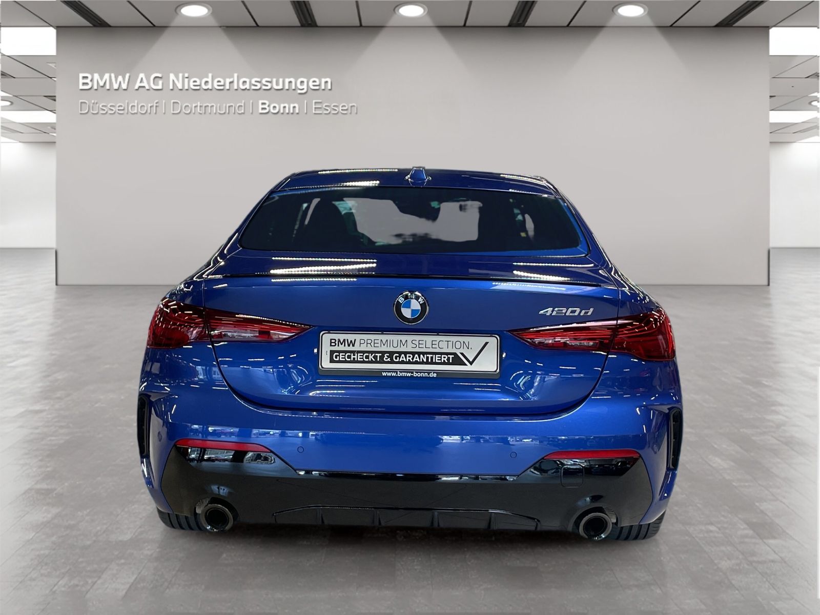 BMW 420 - Bild 9